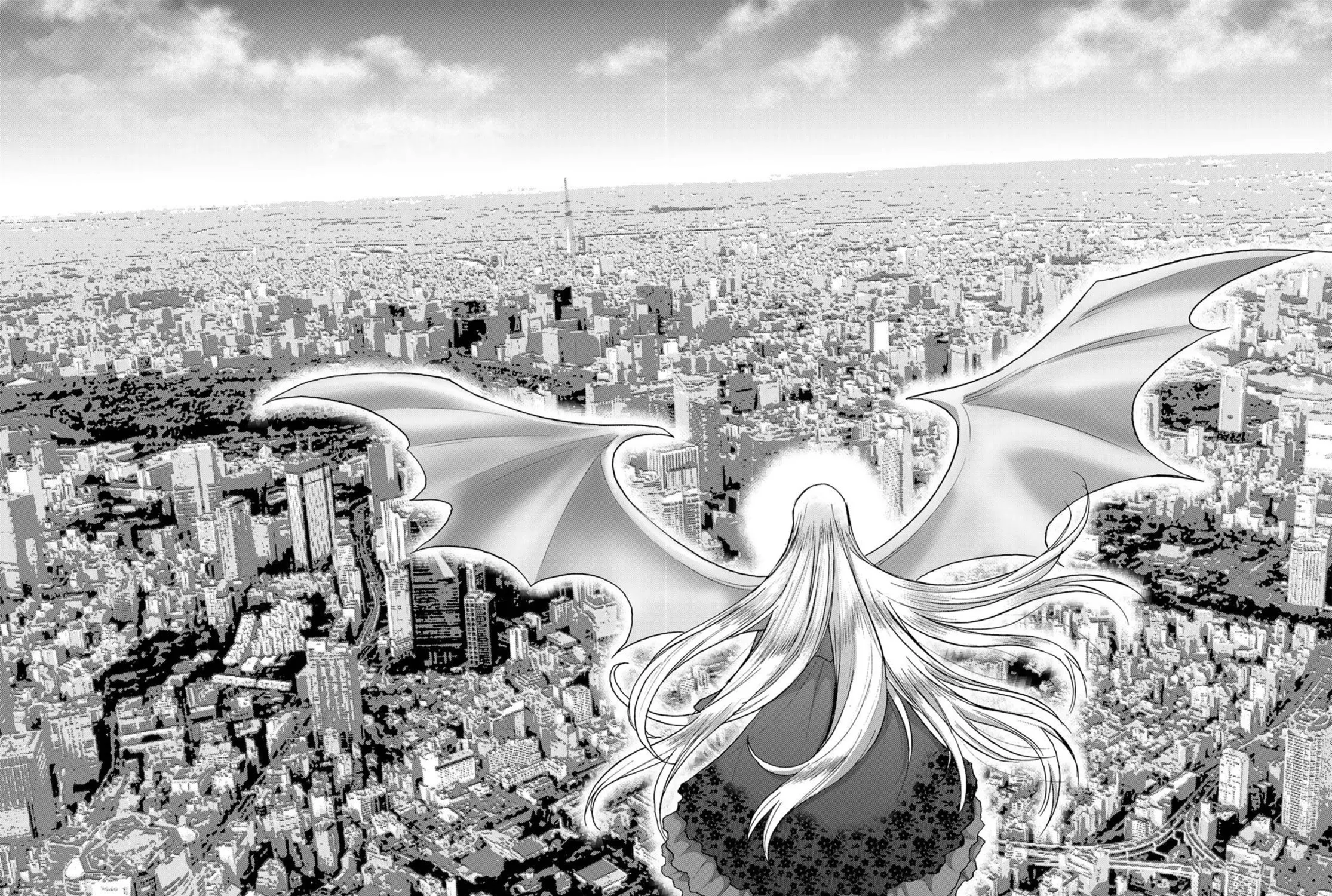 Akuma Koujo Chapter 21 page 27 - 