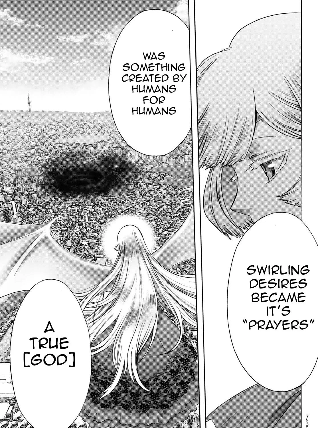 Akuma Koujo Chapter 21 page 31 - 