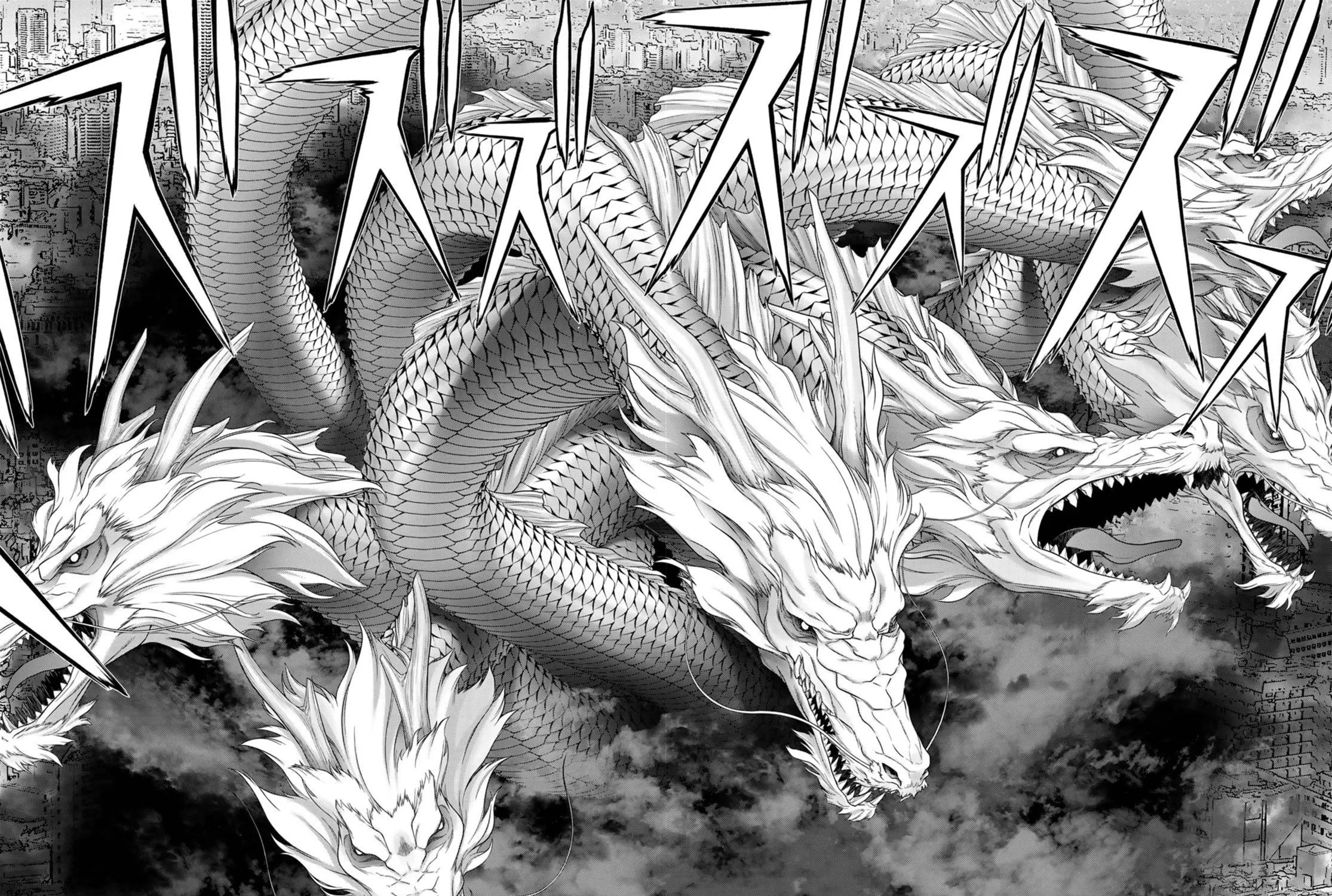 Akuma Koujo Chapter 21 page 41 - 