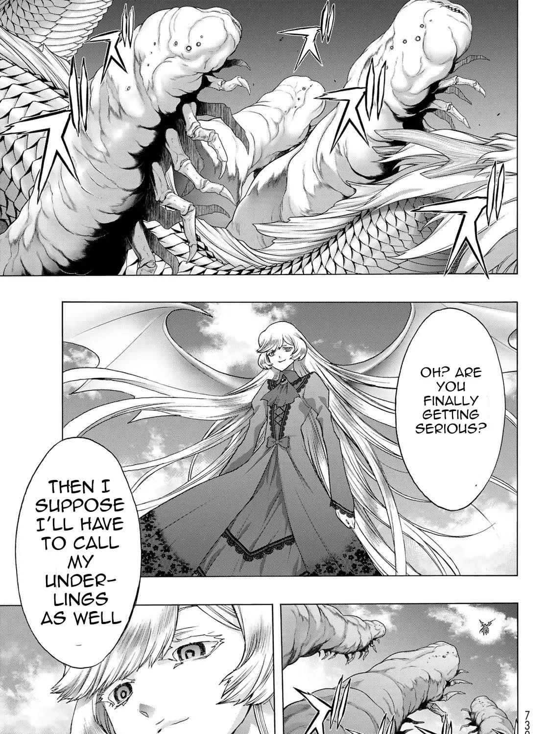 Akuma Koujo Chapter 21 page 45 - 