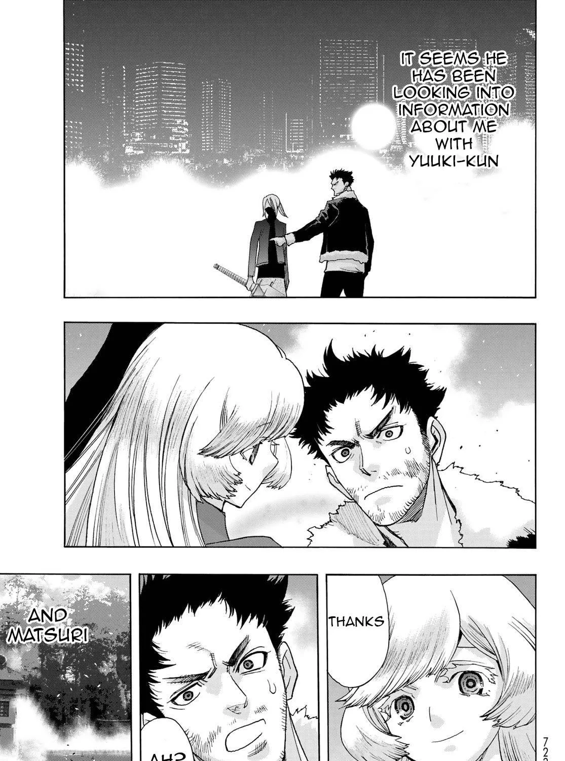 Akuma Koujo Chapter 21 page 9 - 