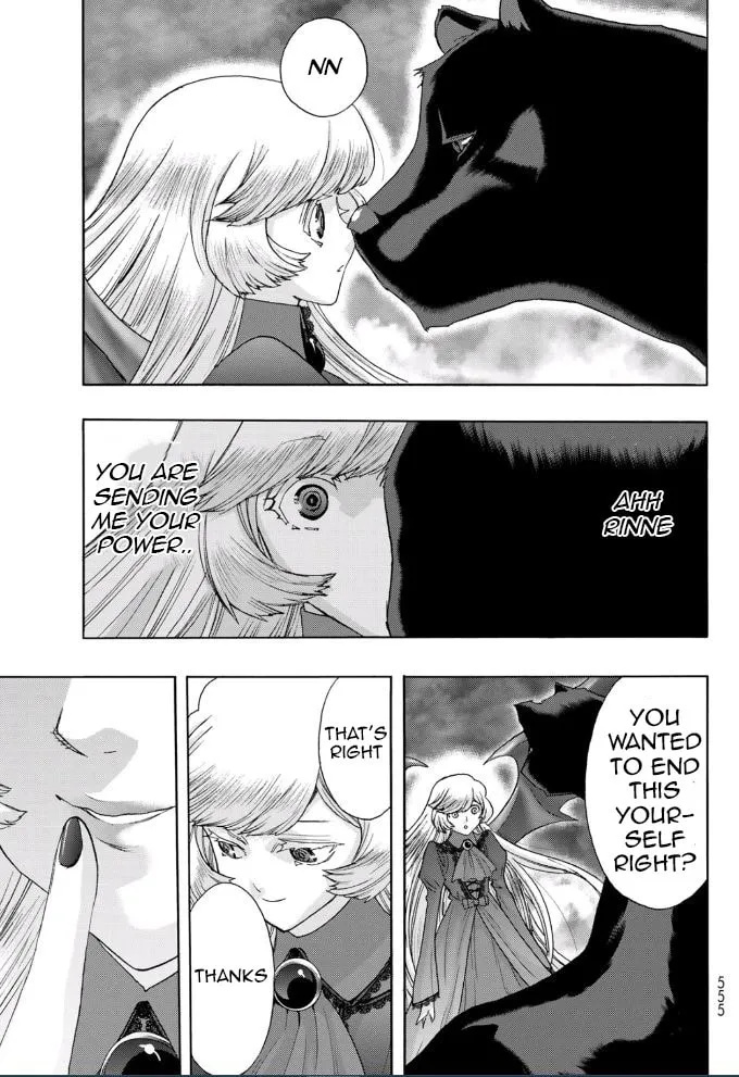 Akuma Koujo Chapter 22 page 11 - 