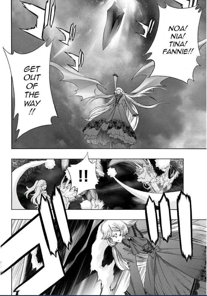 Akuma Koujo Chapter 22 page 14 - 