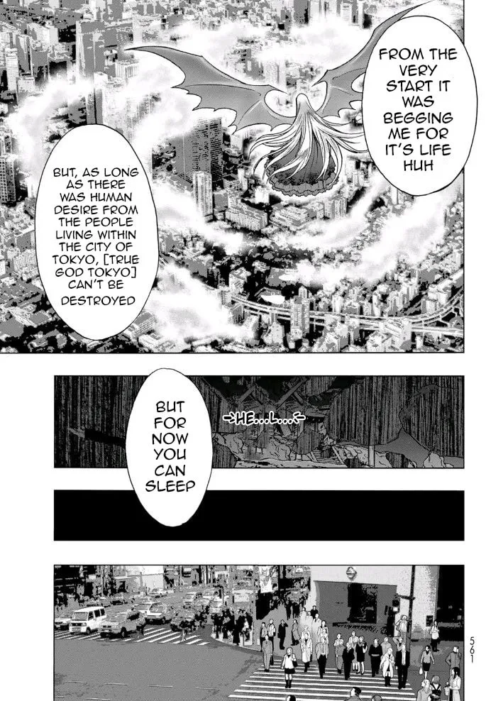 Akuma Koujo Chapter 22 page 17 - 