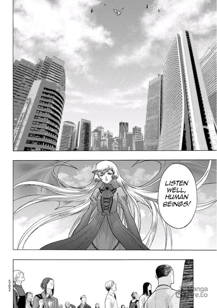 Akuma Koujo Chapter 22 page 18 - 