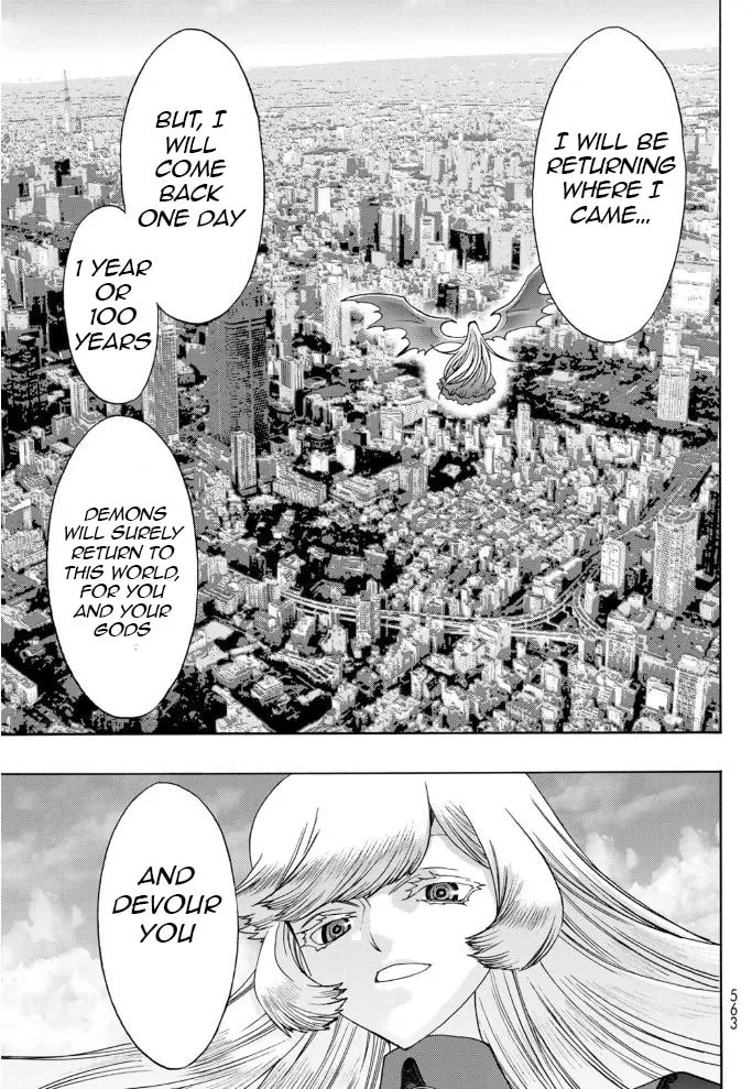 Akuma Koujo Chapter 22 page 19 - 