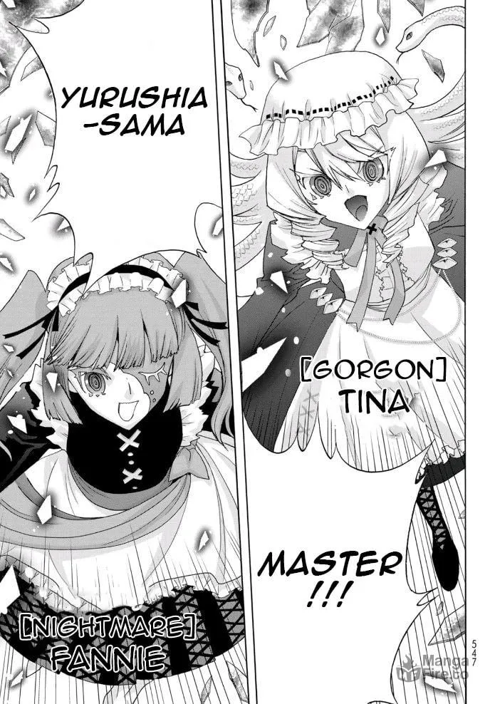 Akuma Koujo Chapter 22 page 3 - 