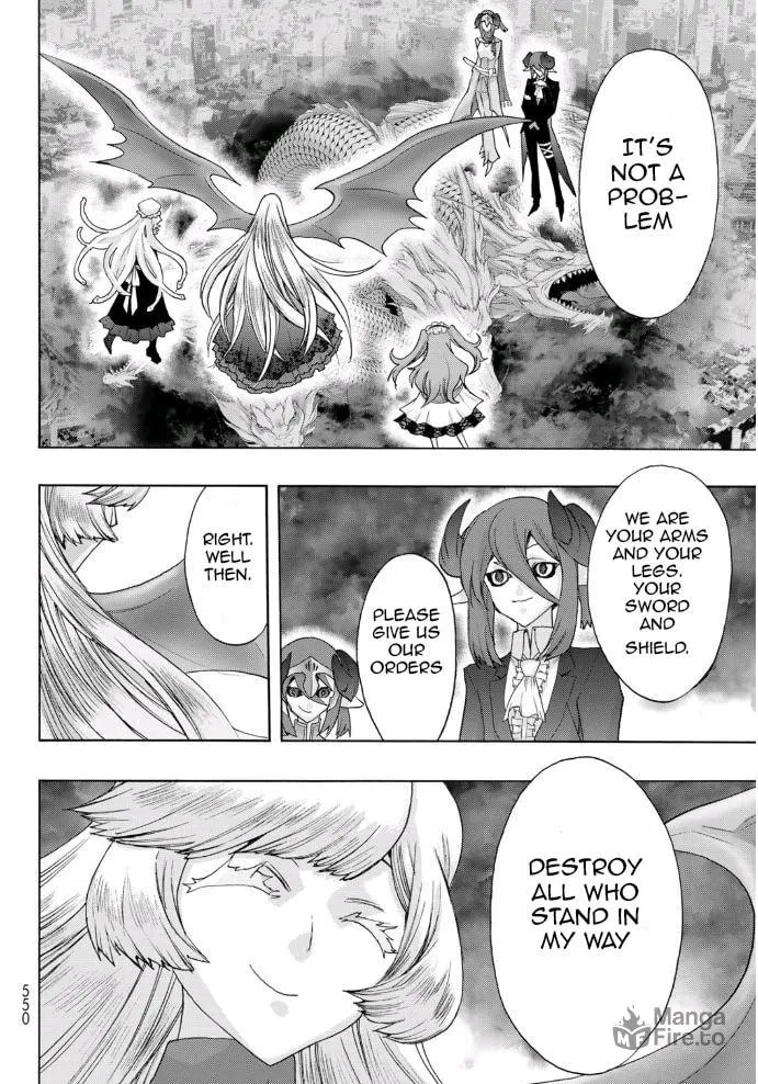 Akuma Koujo Chapter 22 page 6 - 