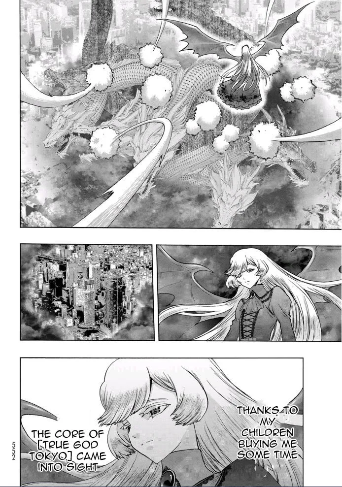 Akuma Koujo Chapter 22 page 8 - 