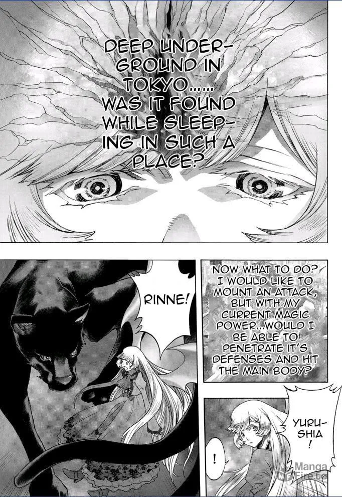 Akuma Koujo Chapter 22 page 9 - 