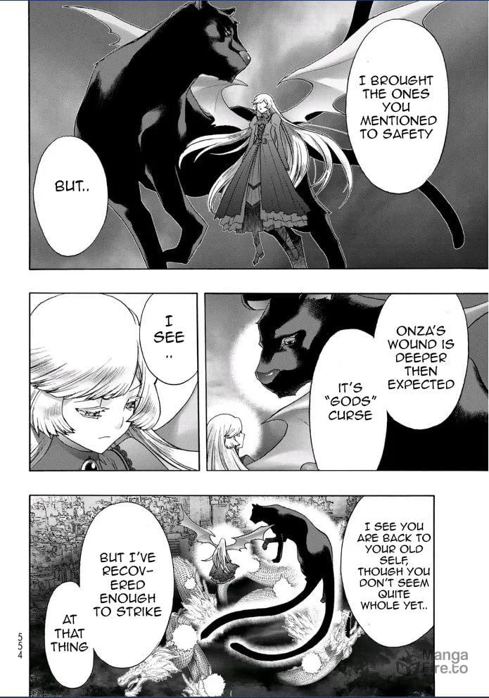 Akuma Koujo Chapter 22 page 10 - 