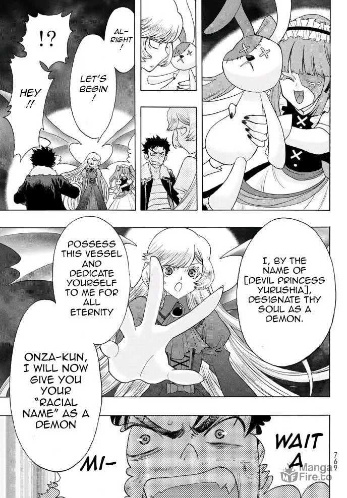 Akuma Koujo Chapter 23 page 12 - 