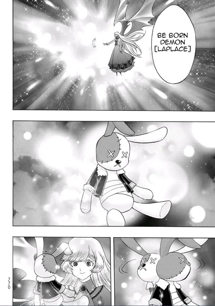 Akuma Koujo Chapter 23 page 13 - 