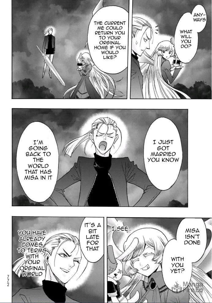 Akuma Koujo Chapter 23 page 15 - 