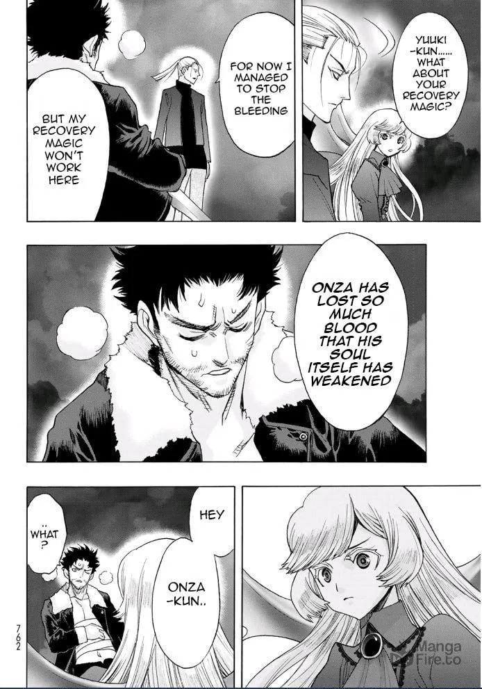 Akuma Koujo Chapter 23 page 5 - 