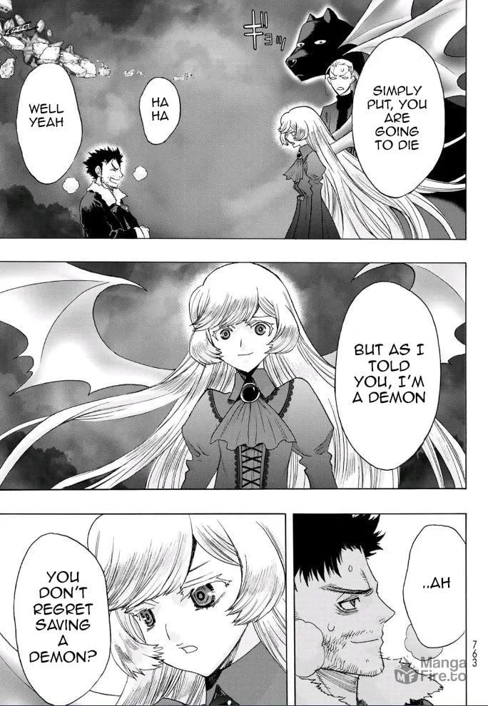 Akuma Koujo Chapter 23 page 6 - 
