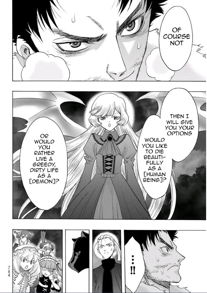 Akuma Koujo Chapter 23 page 7 - 