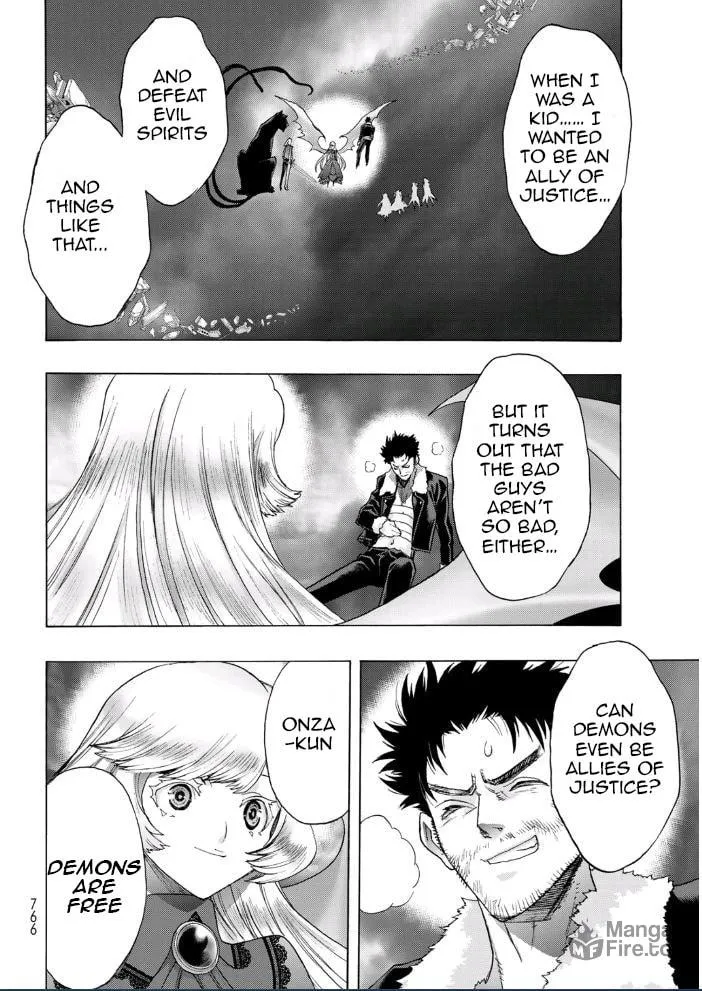 Akuma Koujo Chapter 23 page 9 - 