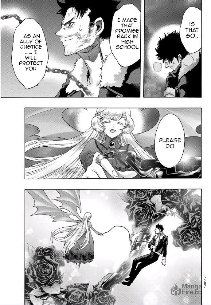 Akuma Koujo Chapter 23 page 10 - 