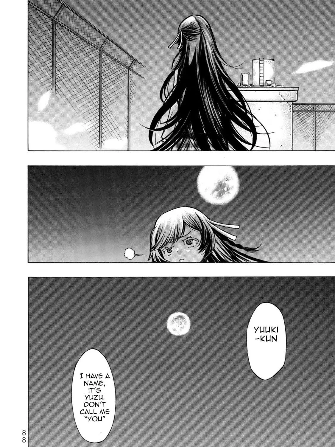 Akuma Koujo Chapter 3 page 11 - 