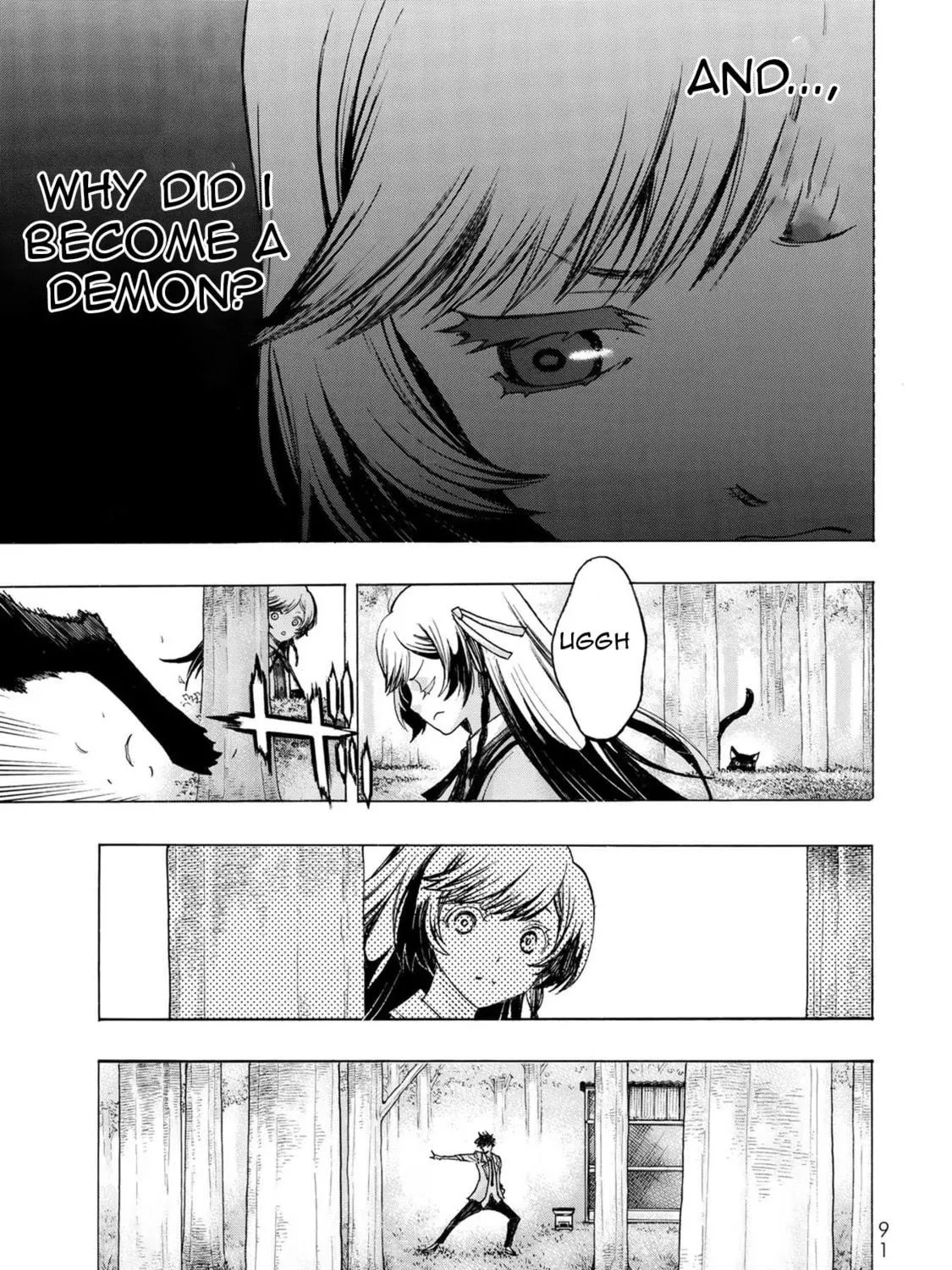 Akuma Koujo Chapter 3 page 17 - 