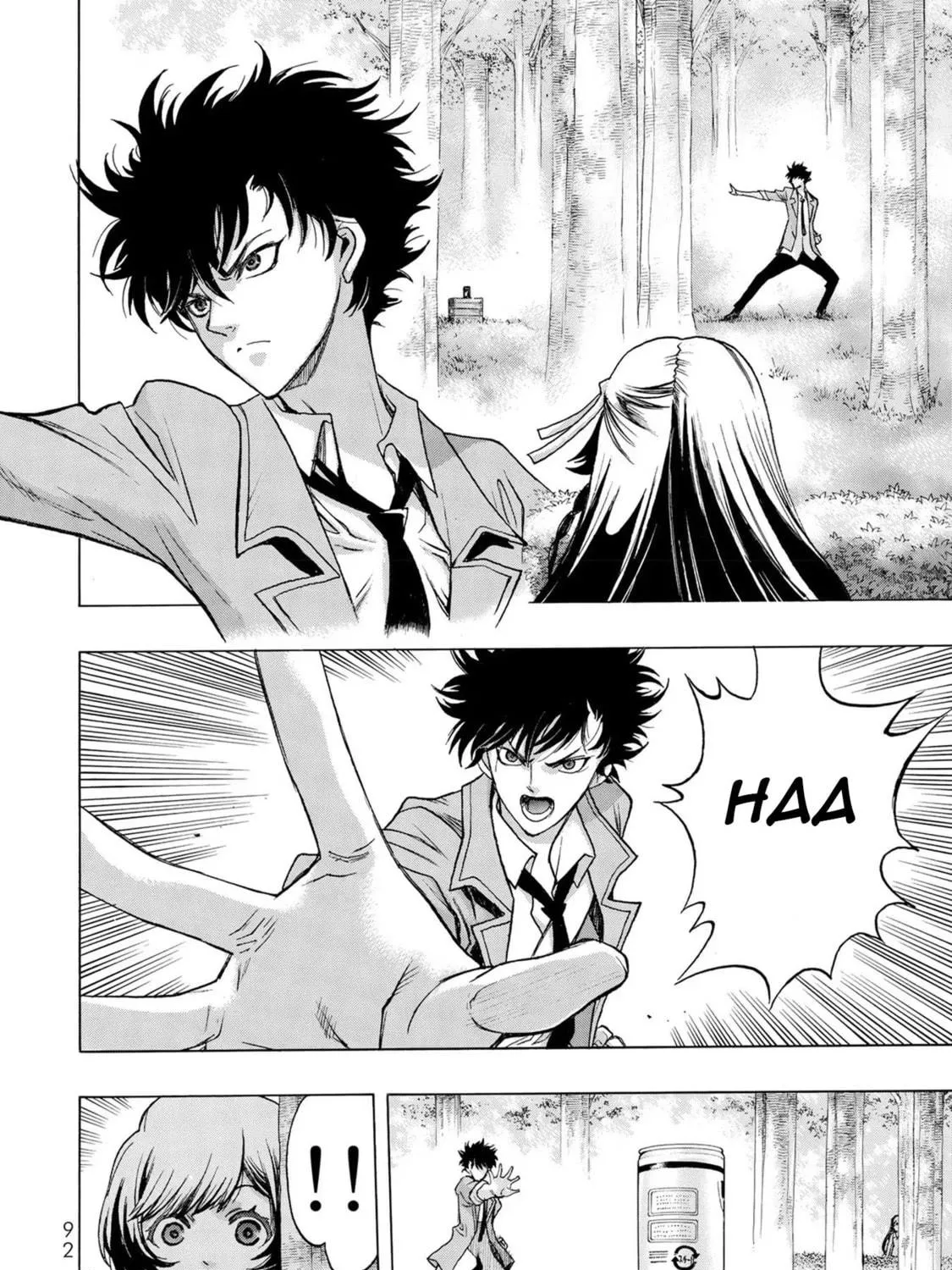 Akuma Koujo Chapter 3 page 19 - 