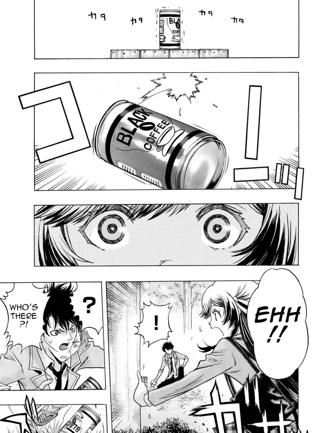 Akuma Koujo Chapter 3 page 21 - 