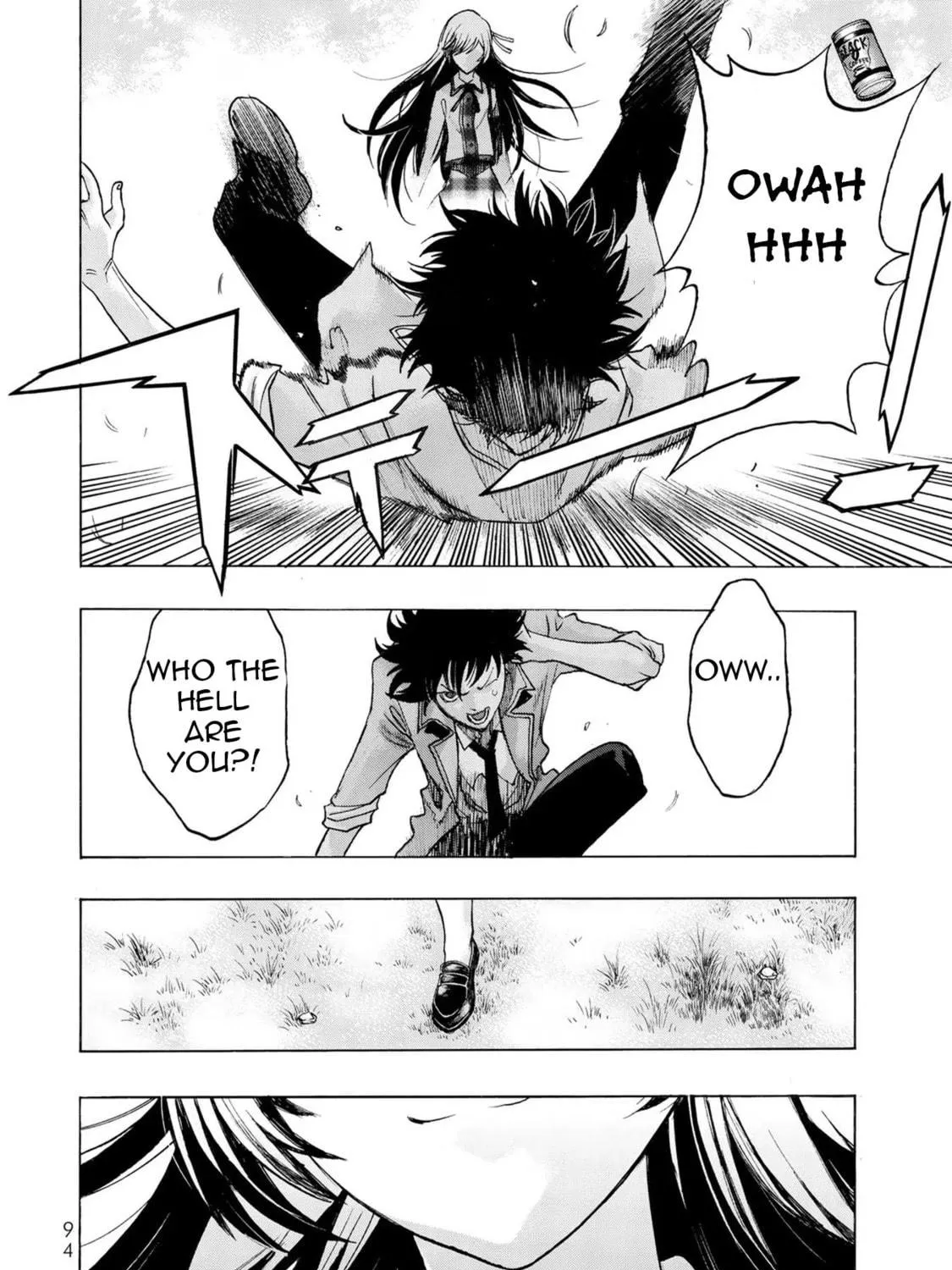 Akuma Koujo Chapter 3 page 23 - 