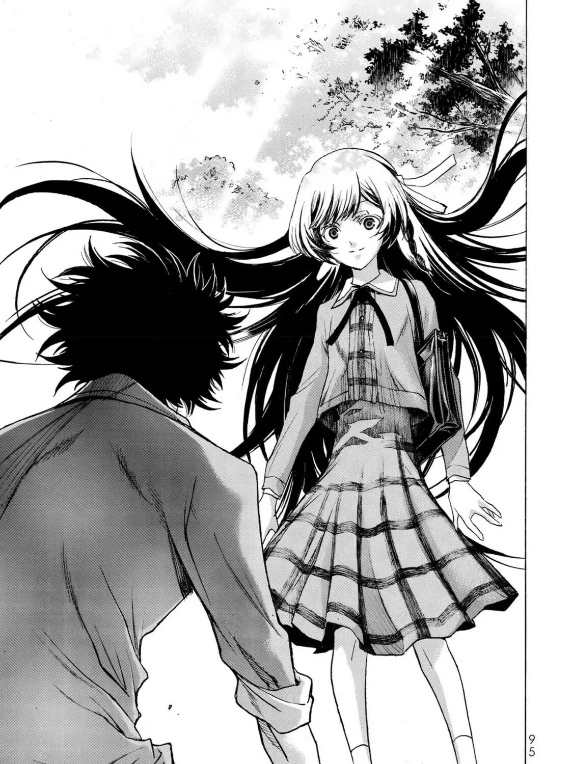 Akuma Koujo Chapter 3 page 25 - 