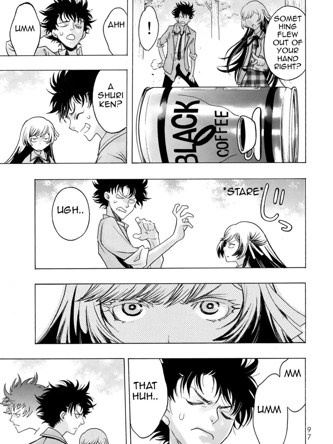 Akuma Koujo Chapter 3 page 29 - 