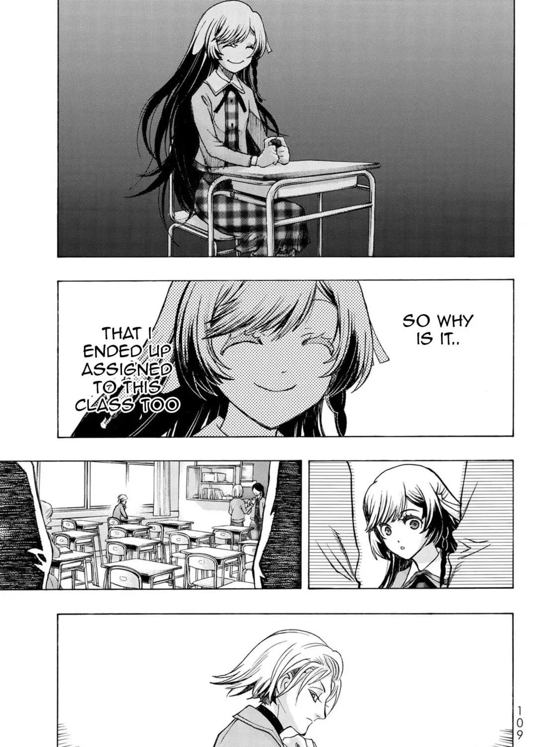 Akuma Koujo Chapter 3 page 53 - 