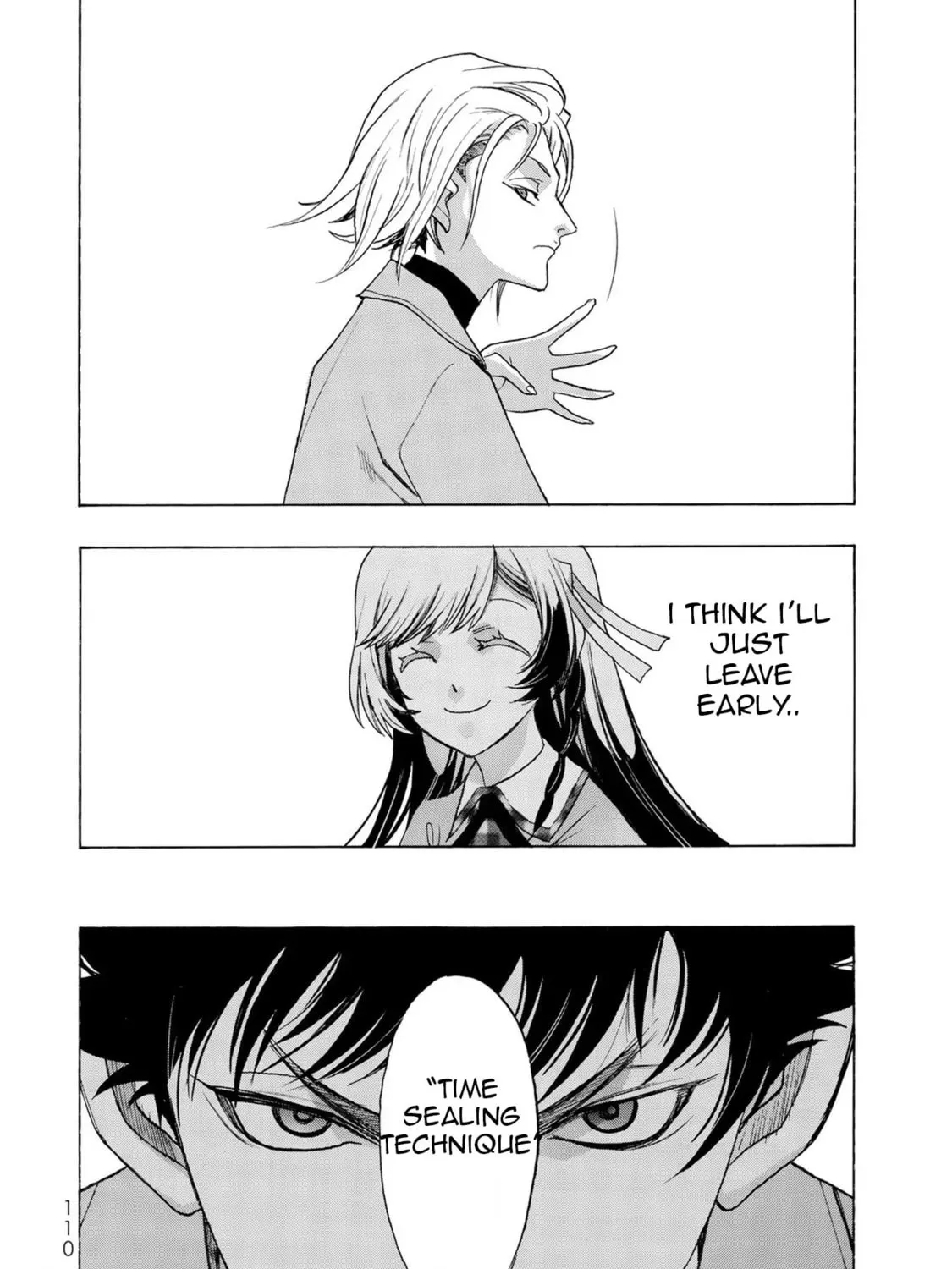 Akuma Koujo Chapter 3 page 55 - 