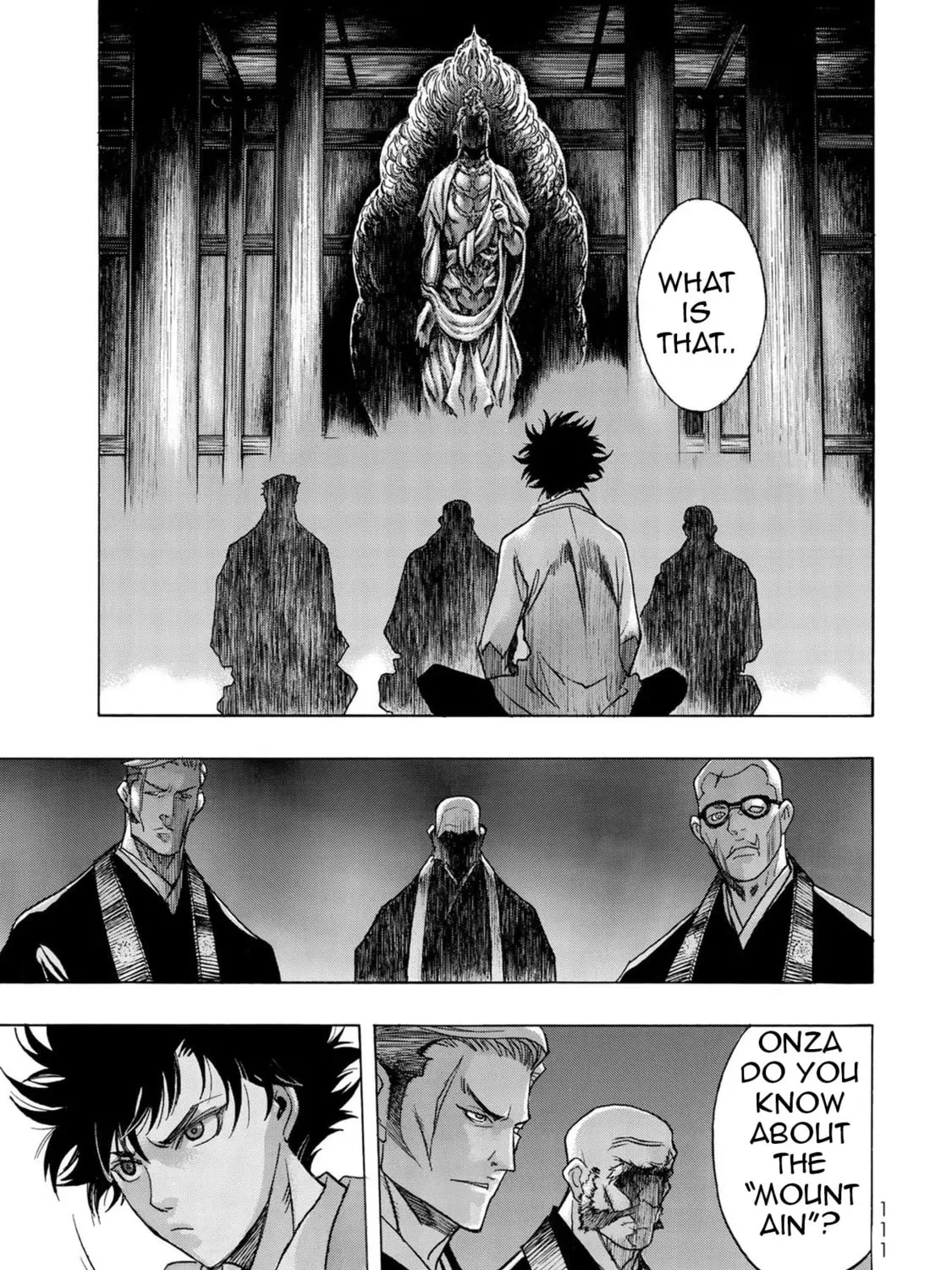 Akuma Koujo Chapter 3 page 57 - 