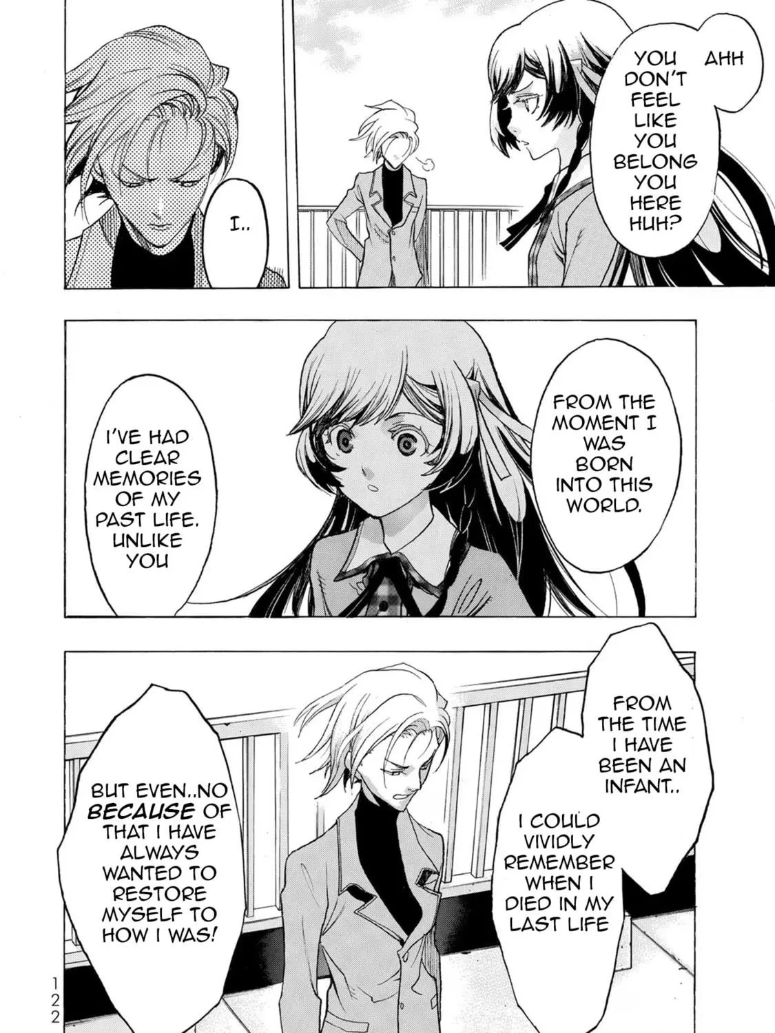 Akuma Koujo Chapter 4 page 19 - 