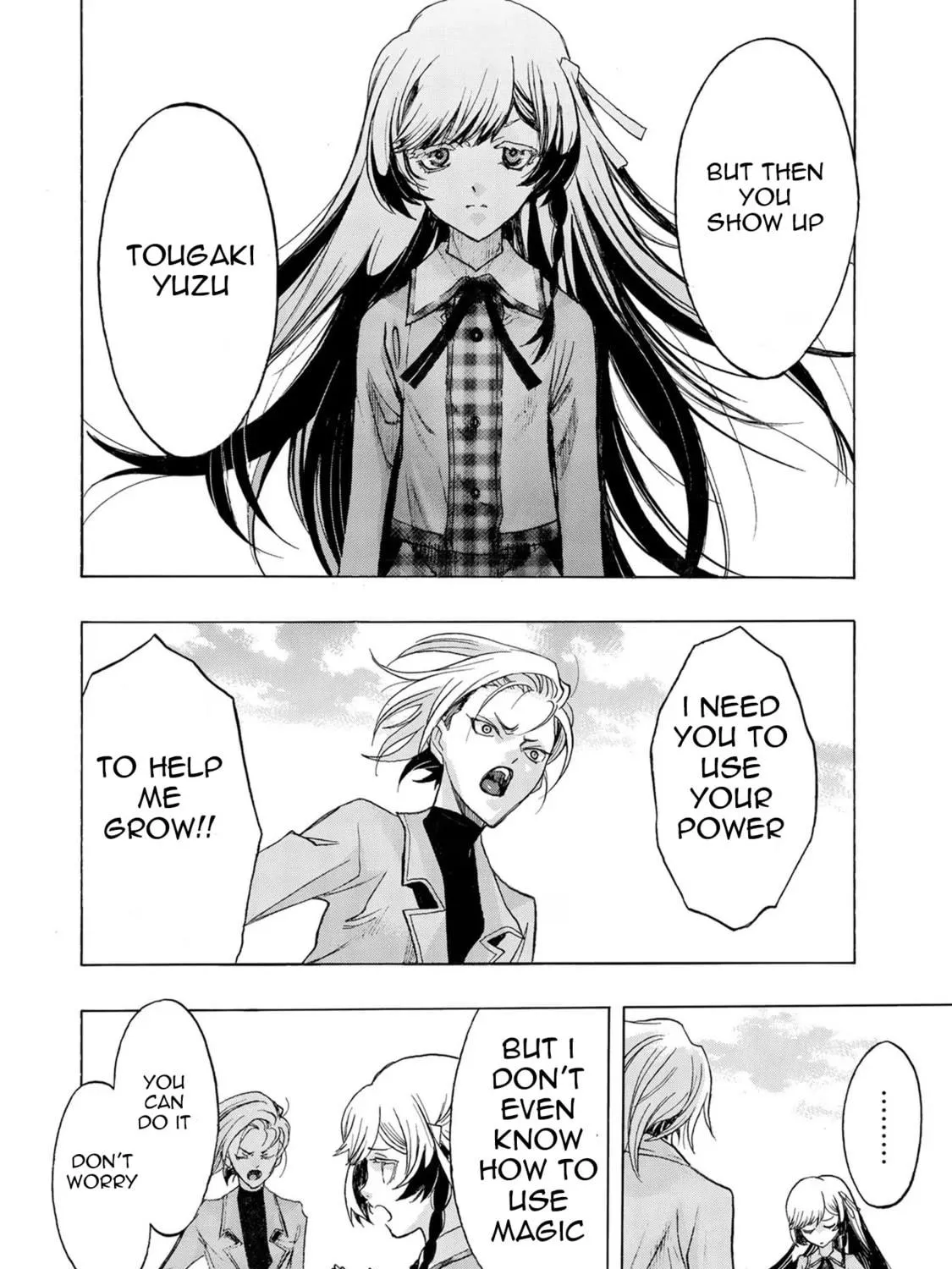 Akuma Koujo Chapter 4 page 23 - 