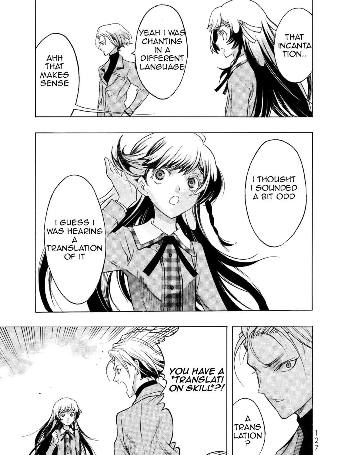 Akuma Koujo Chapter 4 page 29 - 
