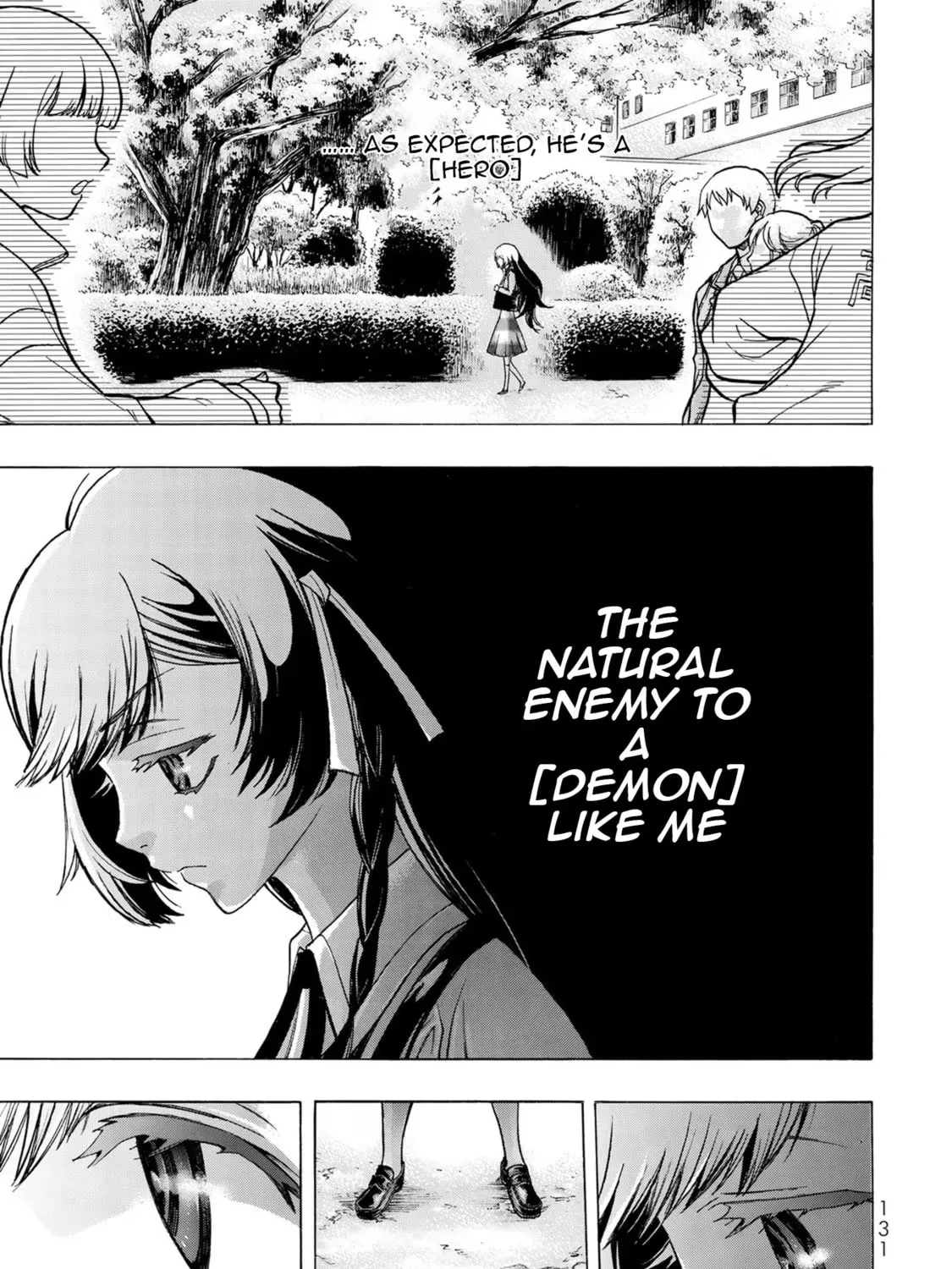 Akuma Koujo Chapter 4 page 37 - 