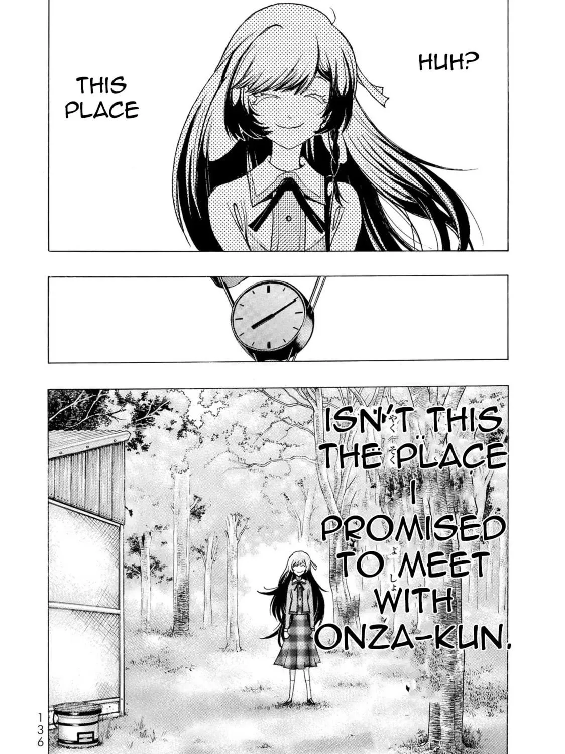 Akuma Koujo Chapter 4 page 47 - 