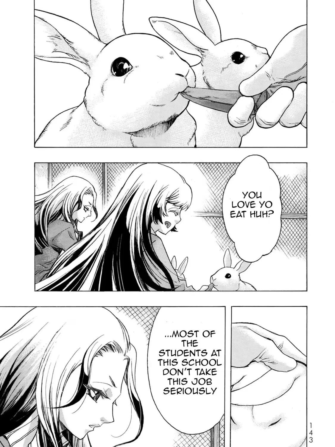 Akuma Koujo Chapter 5 page 13 - 