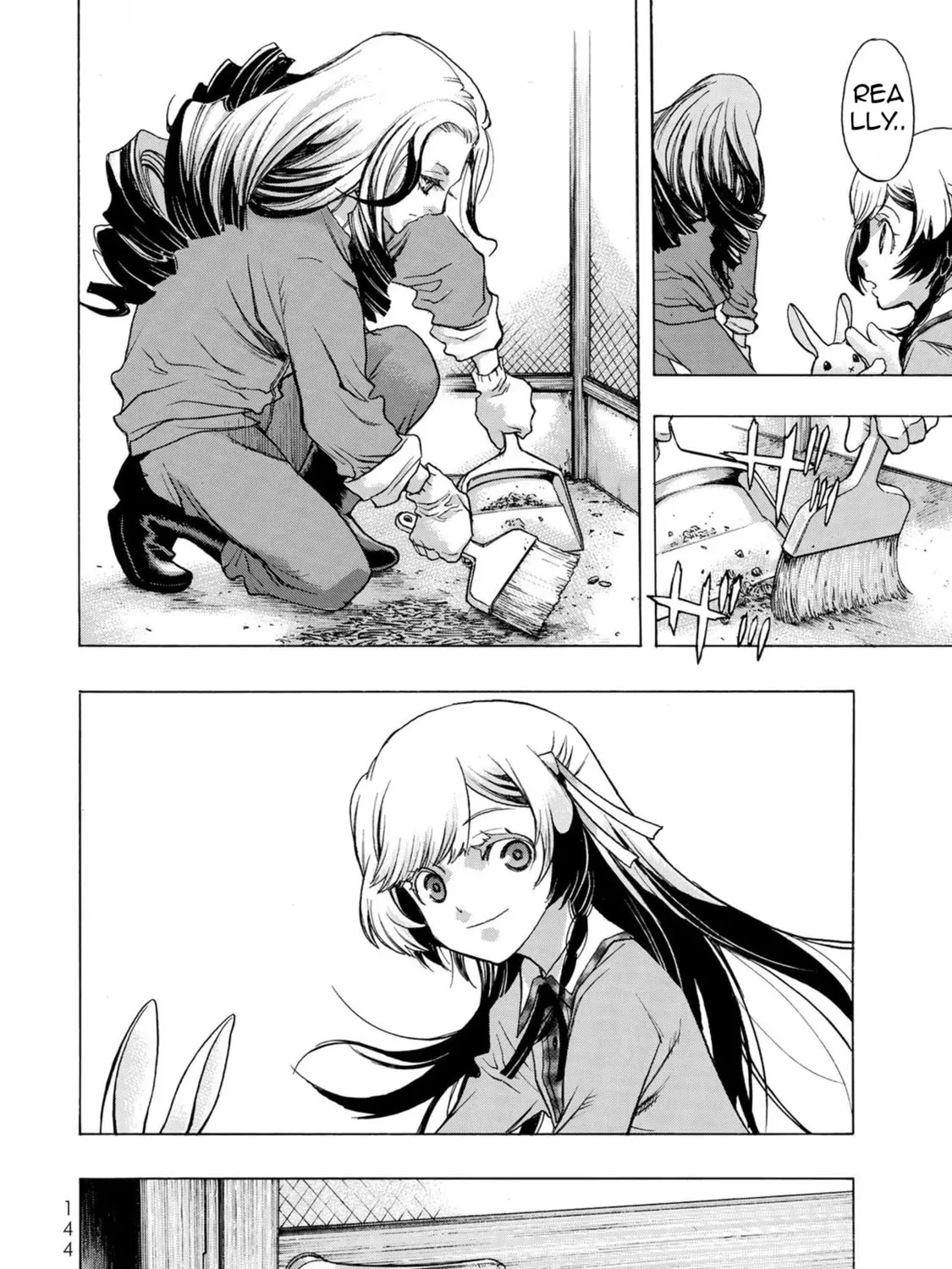Akuma Koujo Chapter 5 page 15 - 