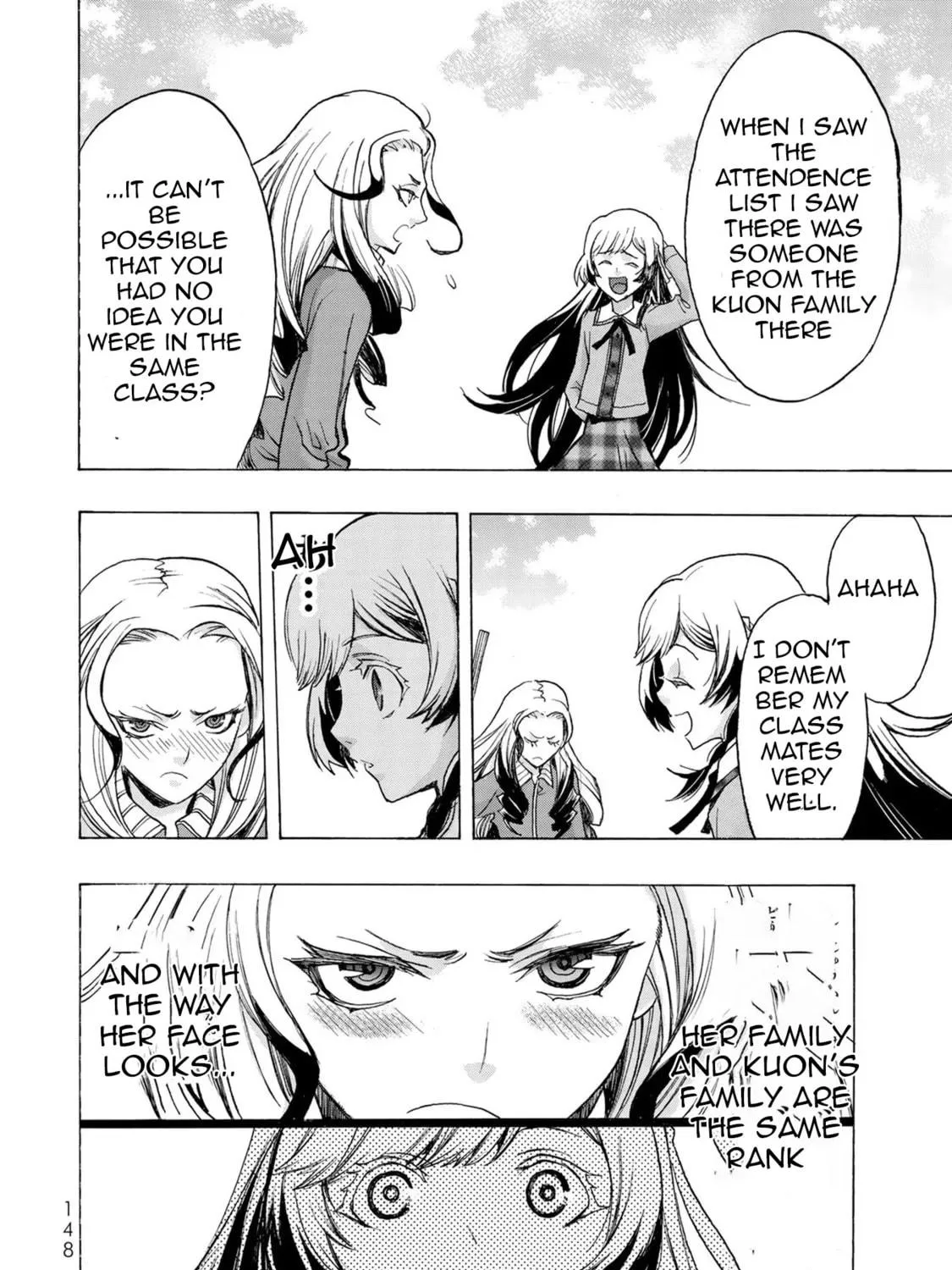Akuma Koujo Chapter 5 page 23 - 