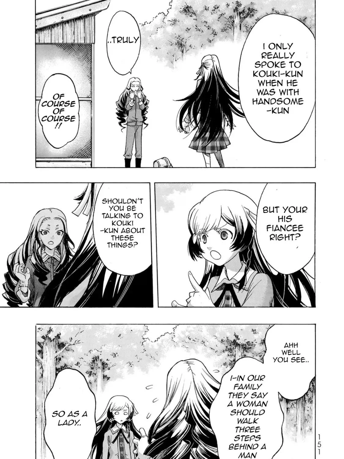 Akuma Koujo Chapter 5 page 29 - 