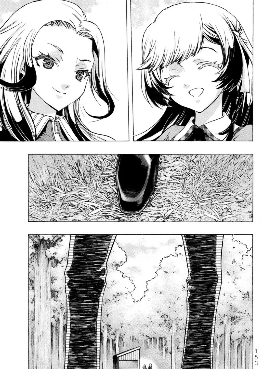 Akuma Koujo Chapter 5 page 33 - 