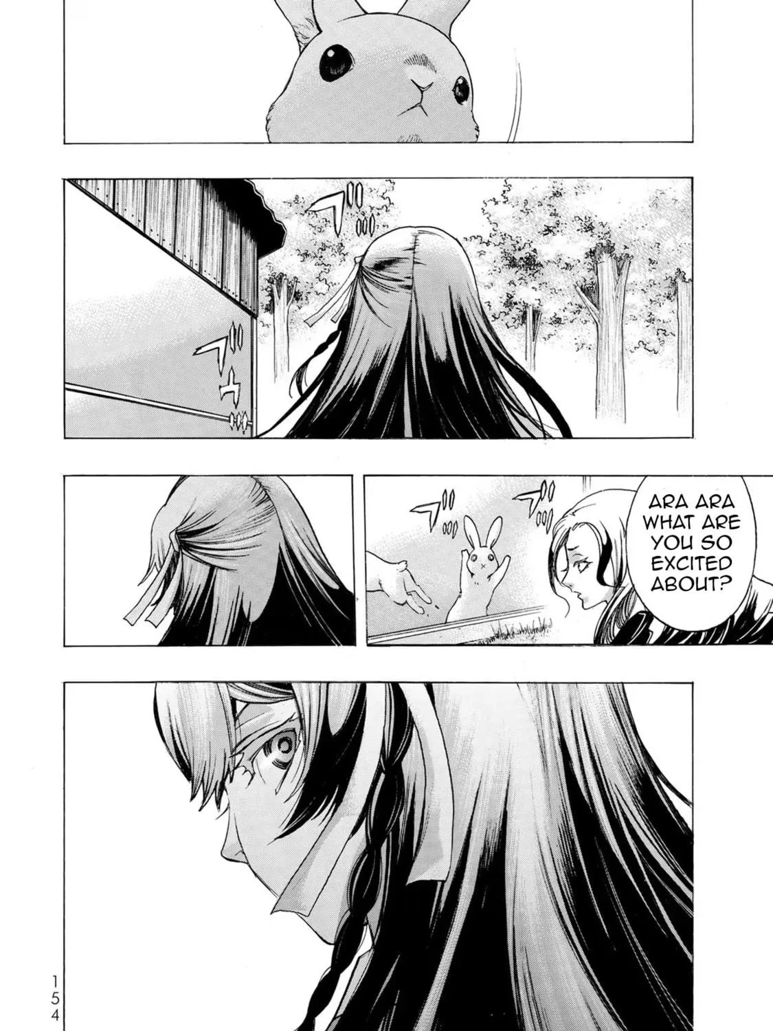 Akuma Koujo Chapter 5 page 35 - 