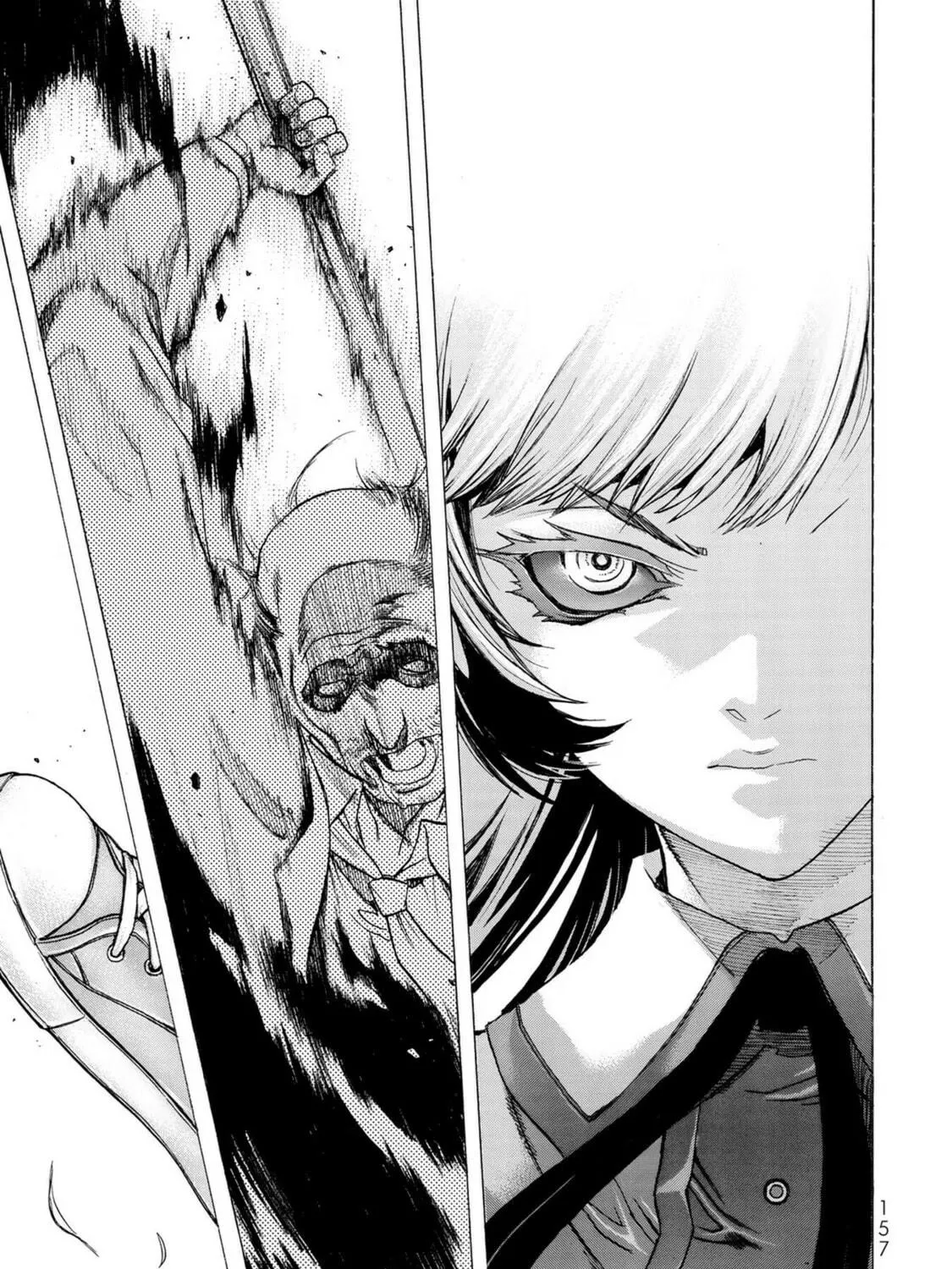 Akuma Koujo Chapter 5 page 41 - 