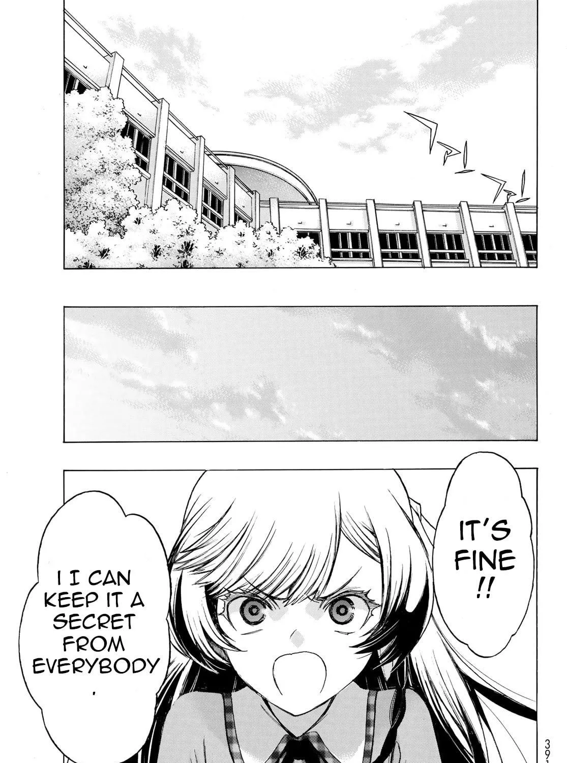 Akuma Koujo Chapter 6 page 19 - 