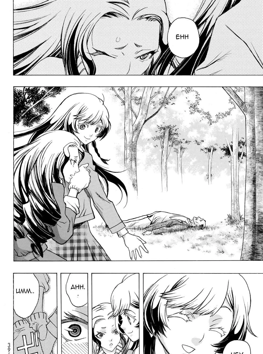 Akuma Koujo Chapter 6 page 29 - 