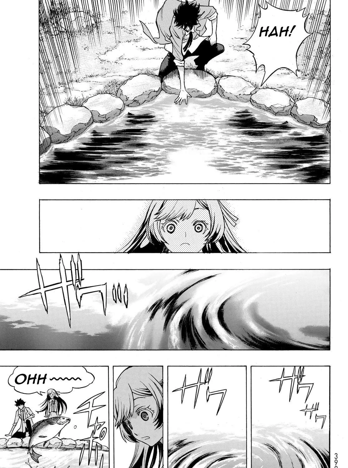Akuma Koujo Chapter 6 page 35 - 