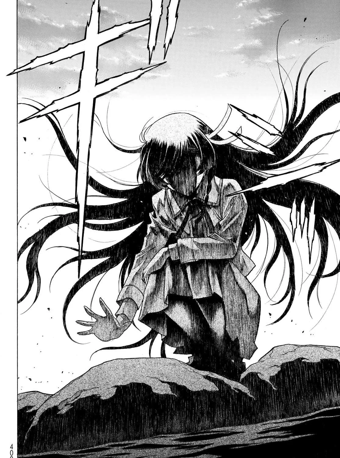Akuma Koujo Chapter 6 page 41 - 