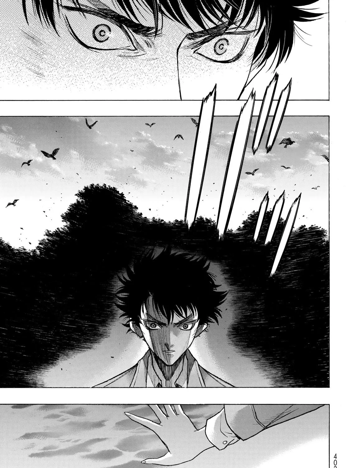 Akuma Koujo Chapter 6 page 43 - 